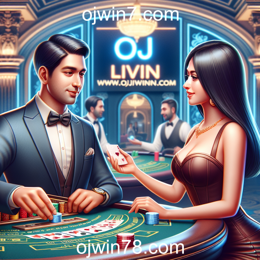 Cassino ao vivo